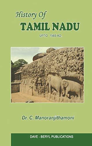 history of tamil nadu book pdf
